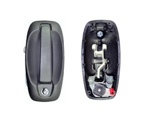 DIŞ KAPI AÇMA KOLU ÖN SOL BIPPER-FIORINO-NEMO-YENİ DOBLO - OMS - OEM 9143.V1