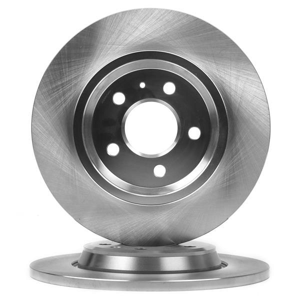 FREN DISKI ARKA 300mm AUDI A4 A5 Q5 A6 A7 08>> - AYD FREN DISK - OEM 8K0615601M