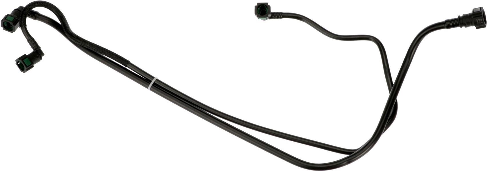 YAKIT BORUSU - TAKIM (133545+133546) FIORINO 1.3 D MULTİJET 2007--> - CM - OEM 52086574
