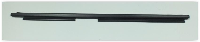 KAPI DIŞ CAM ÇITASI ARKA SOL FİTİLLİ UNO - NUH - OEM 7556902