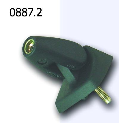 ANTEN TABANI MEGANE SCENIC CLIO SYMBOL CLIO HB LAGUNA KANGOO SOLENZA LOGAN — UNUVAR 1040751 - UNUVAR - OEM 7700424887