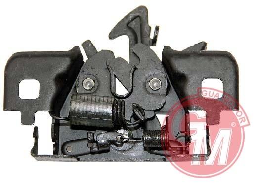 KAPUT KİLİDİ MANUEL RENAULT CLIO IV-CAPTUR-TRAFIC VIVARO-ESPACE - GUA - OEM 656015563R