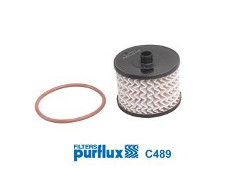 MAZOT FİLTRESİ C4 C5 SCUDO FOCUS 307 308 2.0HDI (ORJINAL) - PURFLUX - OEM 1906.C0