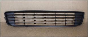 ÖN TAMPON ORTA IZGARA KROMSUZ CADDY 2011-2015 - GKL - OEM 1T0853677C