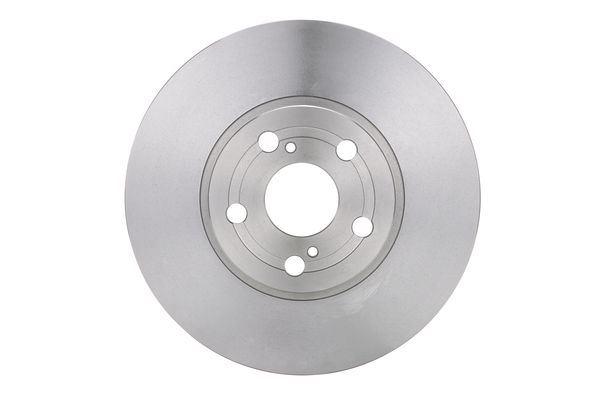 FREN DISKI ON HAVALI 277mm AVENSIS 1.6 03>08 - BOSCH - OEM 4351205040