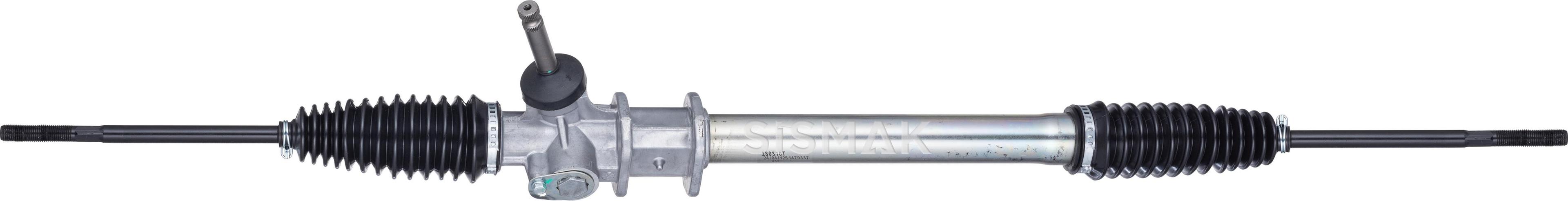 DIREKSIYON KUTUSU MEKANIK H-100 93- ROTBASSIZ - SISMAK - OEM 5651043000