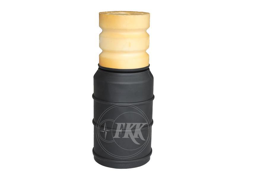 AMORTISOR KORUGU SAG - SOL ( TAKIM ) DUCATO-BOXER-JUMPER 14Q(15 JANT) 97>06 C25 82-> - FKK - OEM 503341