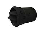 KALORIFER HAVALANDIRMA DIFIZOR FIAT DOBLO 2005=> - DEKAR - OEM 735322763