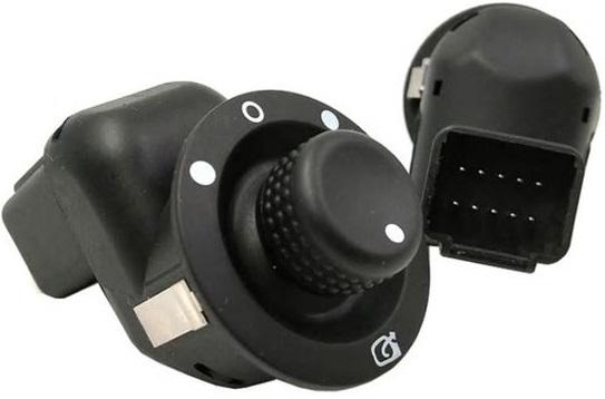 AYNA AYAR DÜĞMESİ (10 PİN) MEGANE - HELLUX - OEM 8200676533
