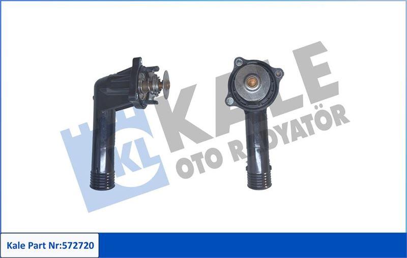 TERMOSTAT 95°C BMW E36 M43 - KALE - OEM 11531739755