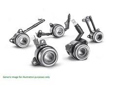 DEBRIYAJ RULMANI FORD COURIER 17> 1.5TDCI FIESTA 17> FOCUS IV 17> 1.0 ECOBOOST 1.5 TI ECOSPORT 17> - LUK - OEM H1B17C630AA