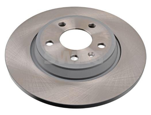 FREN DİSKİ ARKA A4-A5-A6-A7-Q5 2008 => (FEBI 36463) - SWAG - OEM 8K0615601B