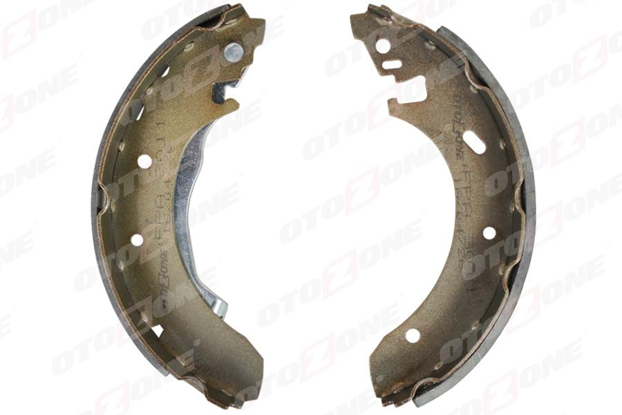 FREN BALATASI ARKA FORD MONDEO 93> TAKIM PABUÇLU (45x229) - OTOZONE - OEM 93BB