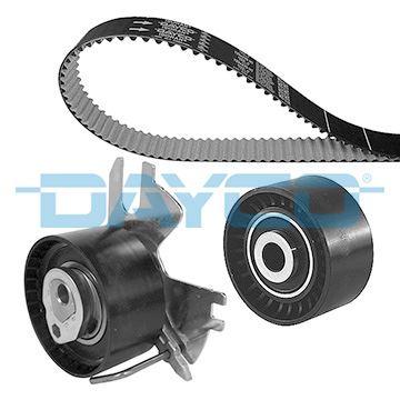 EKSANTRİK GERGİ KİTİ P308-P407-P508-P3008-P5008-C4-C5-DS4-JUMPY-SCUDO-CMAX-FOCUS-GALAXY 2.0HDI 10=> - DAYCO - OEM 0831.W1