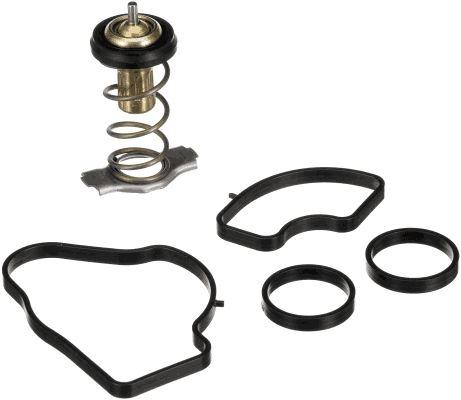 TERMOSTAT 88 °C FIAT DOBLO 16>EGEA 16>500 15> JEEP RENEGADE 15> GIULIETTA 15> 1.6D 2.0D MTJ 1.6D 2.0D MTJ - GATES - OEM 55254237
