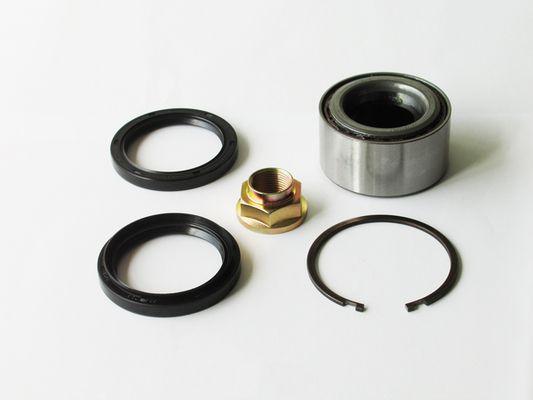 ARKA TEKER RULMANI RENAULT MEGANE II 02> SCENIC II 02> GRAND SCENIC II 02> (48x25x55) - GMB - OEM 7701208059