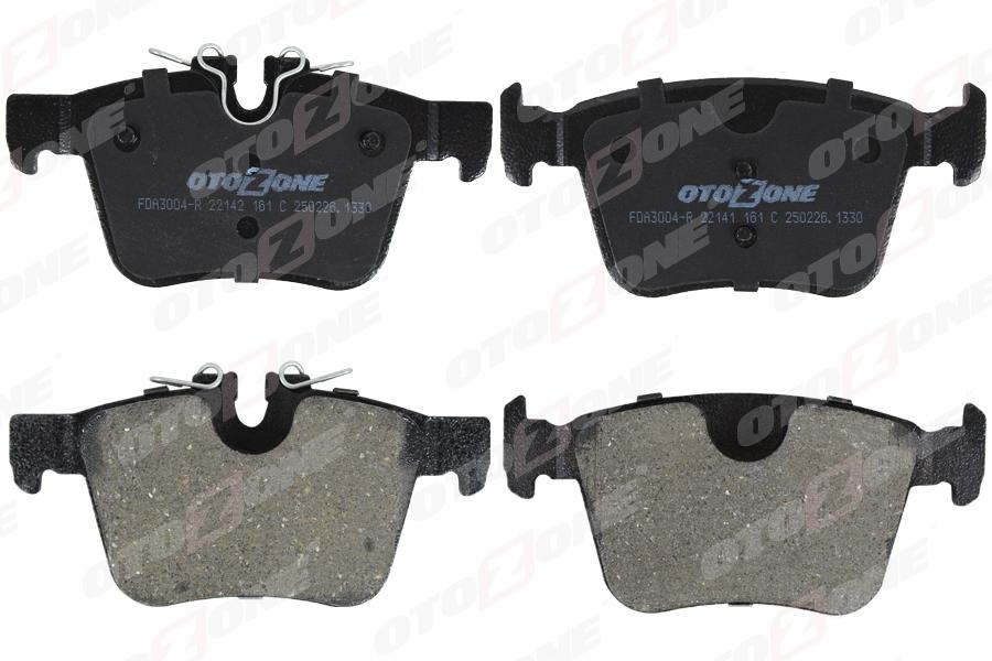 FREN BALATASI ARKA LAND ROVER DISCOVERY L550 RANGE ROVER L538 L551 L560 . VOLVO S90 16> V90 V60 XC60 XC90 14> - OTOZONE - OEM LR160458