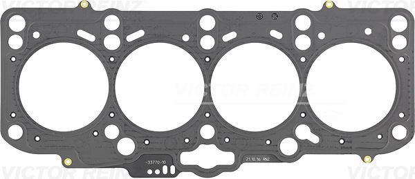 SILINDIR KAPAK CONTA (2D 1.63 mm) PASSAT GOLF V JETTA LEON OCTAVIA A4 A6 2.0 TDI 05- BKD BKP BRE BLB - REINZ - OEM 03G103383A
