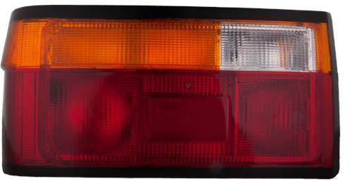 STOP LAMBASI SOL SIYAH RENAULT R9 - PLEKSAN - OEM 7701027704