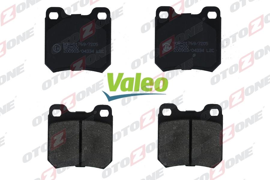 ARKA BALATA VECTRA B (95-00) OMEGA A (86-94) — OTOZONE FDA5007 - OTOZONE - OEM 1605687