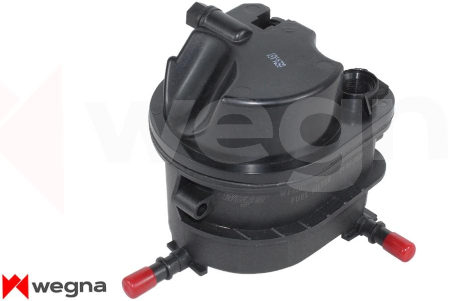 YAKIT FİLTRESİ PEUGEOT P307-P207-P206-BIPPER-NEMO-C3-C2 1.4 HDI-FUSION-FIESTA 1.4TDCI - WEGNA - OEM 1901.68