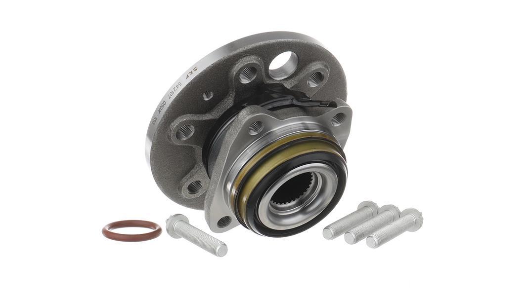 TEKER RULMANI ARKA MERCEDES SPRINTER B906 . VW CRAFTER 30-35-50 PORYA - SKF - OEM A9063500149