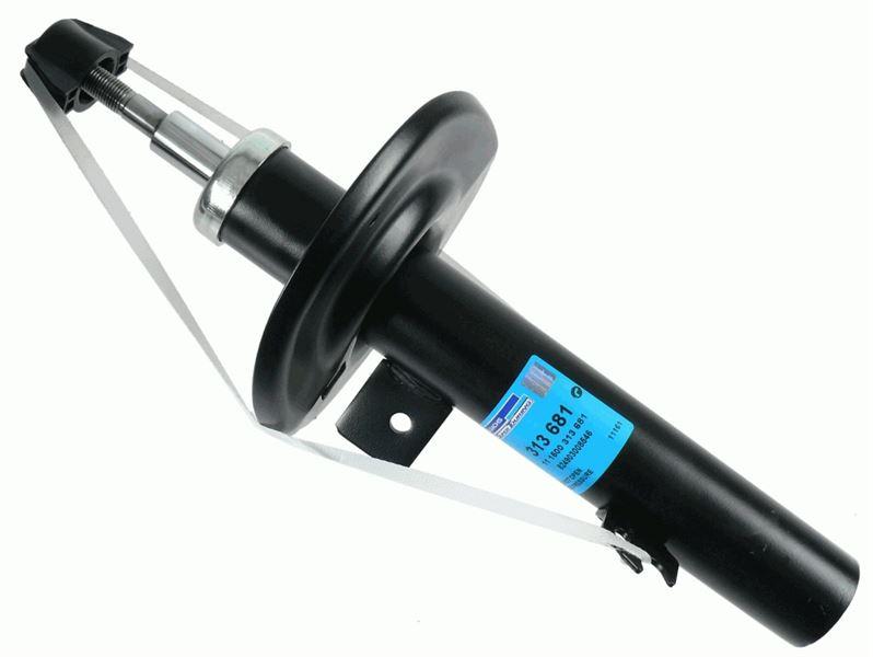 ON AMORTISOR SAG GAZLI C3 PICASSO 09> - SACHS - OEM 5208C6