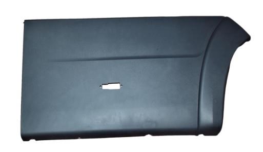 SAĞ ARKA ÇAMURLUK KAPLAMASI PEUGEOT BOXER III-CITROEN JUMPER III-FIAT DUCATO III 06> (SİNYAL DELİKLİ) - CM - OEM 8547.AT
