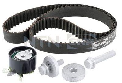 TRIGER EKSANTRIK GERGI SETI DEVIRDAIMLI DACIA DOKKER 1.5DCI - SNR - OEM 7701477028