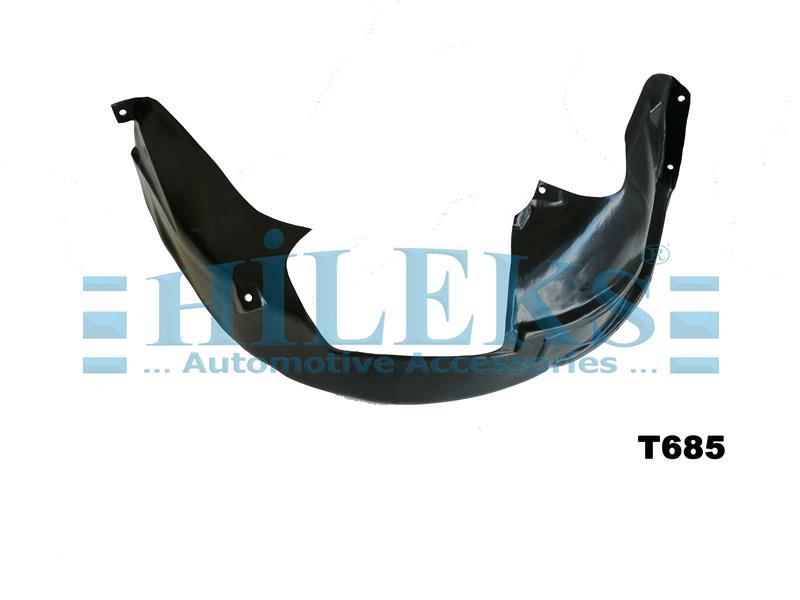 CAMURLUK DAVLUMBAZI ON SAG GRANDE PUNTO 06- - HILEKS - OEM 51863685