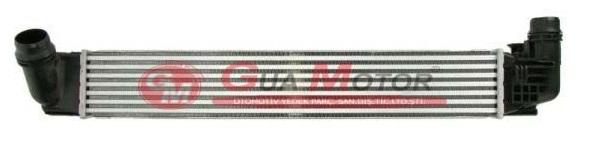 TURBO RADYATÖRÜ INTERCOOLER RENAULT DACIA DUSTER 1-5DCİ (AL/PL/BRZ) - GUA - OEM 8200880552