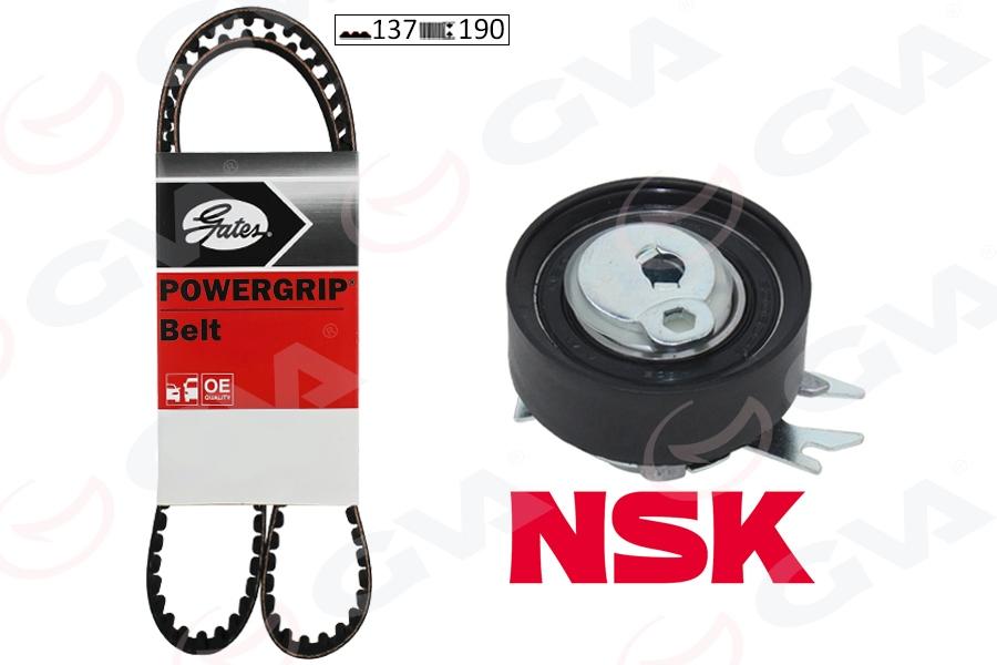 TRİGER SETİ (137x19) POLO(96-00)-IBIZA 1.6 AEA-AEE-ALM (K015428XS) - GVA - OEM 032198119