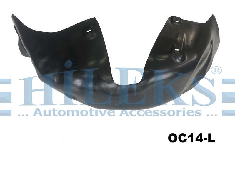 CAMURLUK DAVLUMBAZI ARKA SOL CORSA D E 06-14 - HILEKS - OEM 13187362