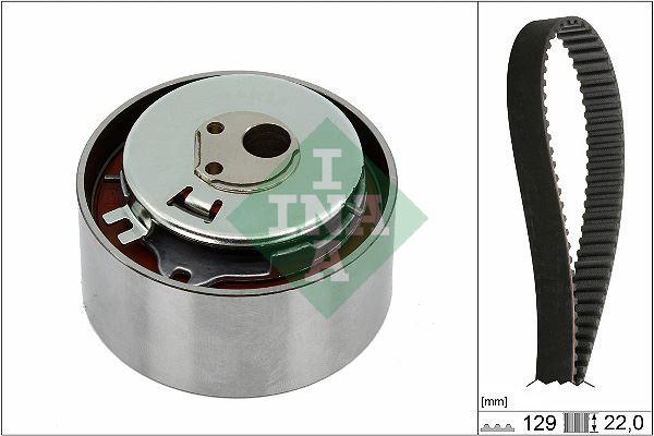 EKSANTRİK GERGİ KİTİ (129x220) DOBLO 01> PALIO - INA - OEM 71754561