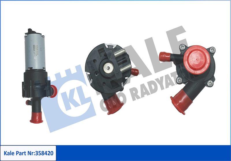 ILAVE SU POMPASI MERCEDES W202 C208 A208 W210 S210 R230 - KALE - OEM A0018353564