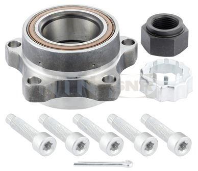 ON TEKER BILYASI [PORYALI] TRANSIT V184 00>06 ABS LI [45X115X53] [BTF1125B] KIT CIVATALI - SNR - OEM 4052783