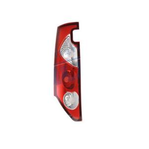 STOP LAMBASI SOL DUYSUZ KANGOO III 08-> CIFT KAPI - MARS - OEM 8200419949