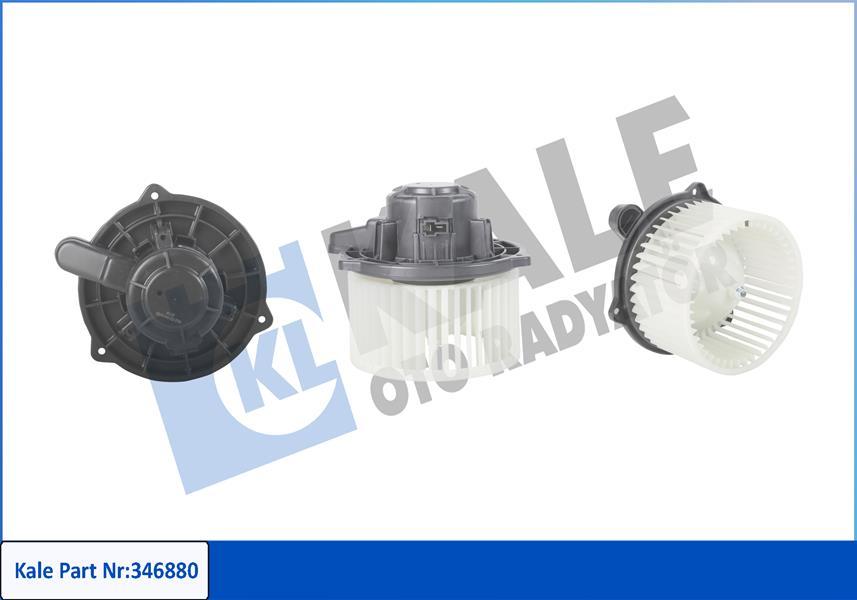KALORIFER MOTORU HYUNDAI ACCENT III - KALE RADYATOR - OEM 971131E000