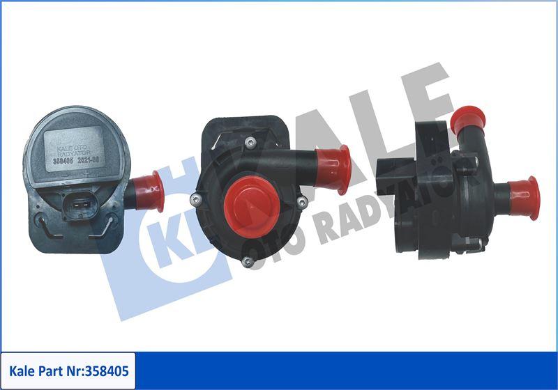 ILAVE SU POMPASI MERCEDES W176 W177 W204 W205 C218 C257 W211 W212 W213 W222 W639 W447 B906 - KALE - OEM A2048350364