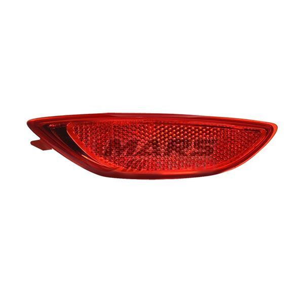 ARKA TAMPON REFLEKTORU SAG HYUNDAI ACCENT(BLUE) 13> - MARS - OEM 924061R000