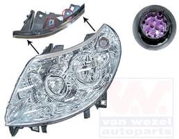 FAR SOL DUCATO 2011-2013 MOTORLU ( 7 PİN ) - AYFAR - OEM 1369497080