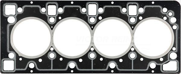 SILINDIR KAPAK CONTA (1.35 mm) JUMPER 2.5 TDİ 00- THX BOXER 2.5TDİ 4×4 97- THX - REINZ - OEM 0209.T5