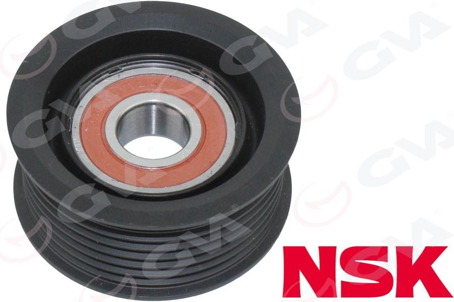 KAYIS GERGI RULMANI MERCEDES W220 W221 C215 R230 - GVA - OEM A0002020319