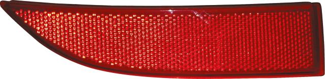TAMPON REFLEKTOR ARKA SOL RENAULT CLIO SYMBOL 13 - - PLEKSAN - OEM 265659019R