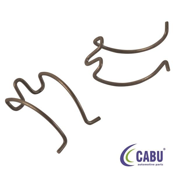 HAVA FILTRE SEGMANI VECTRA A — CABU 246207 - CABU - OEM 834707