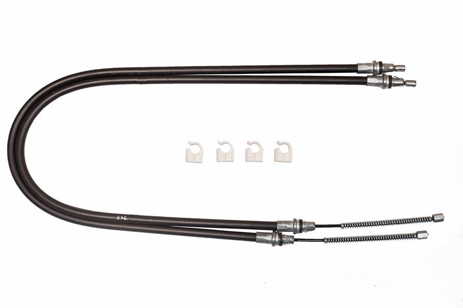 FREN HALATI ARKA SMART FORTWO Coupe (451) 07> - CAVO - OEM A4514200485