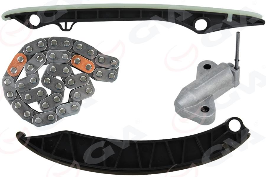 EKSANTRİK ZİNCİR SETİ OPEL MOVANO B 10> RENAULT - GVA - OEM 93168149