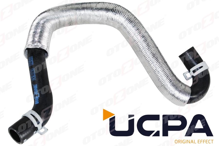 KALORİFER HORTUMU FORD CONNECT 02> 1.8 TDCİ — OTOZONE HOB3150 - OTOZONE - OEM 7T16