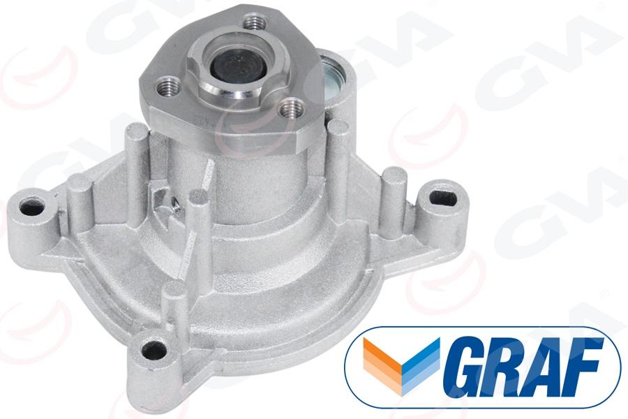DEVİRDAİM GOLF 6-PASSAT-JETTA-A3-LEON 1.4 TSI (CAXA) 122HP (PA1051) - GVA - OEM 03C121005N