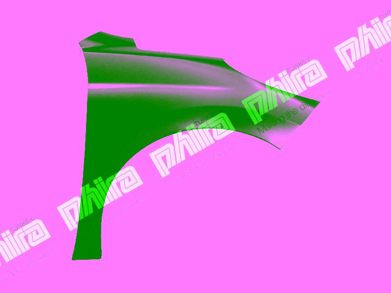 CAMURLUK ON SAG P207 2006 - - ORAN - OEM 7841V0